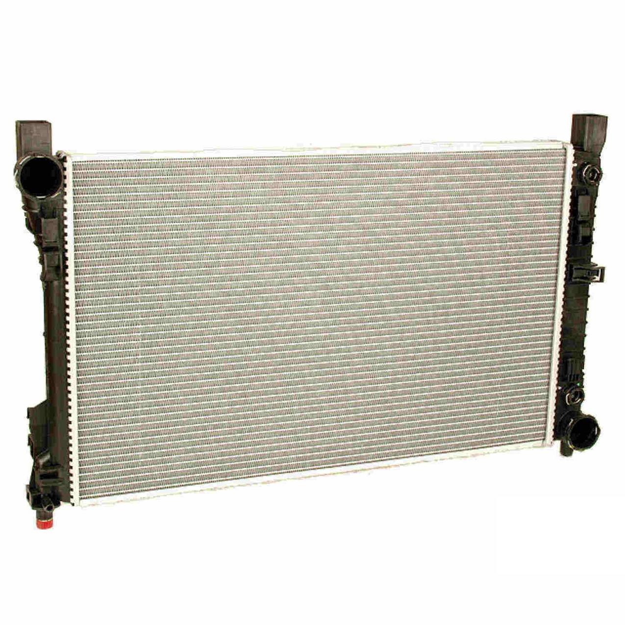 Mercedes Radiator 376714331 - Behr Hella Service